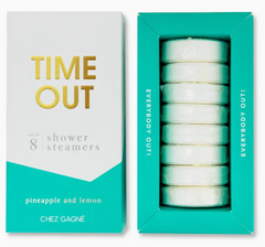 Time Out Shower Steamers