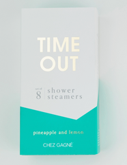 Time Out Shower Steamers