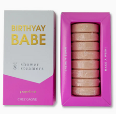 BirthYay Babe Shower Steamers