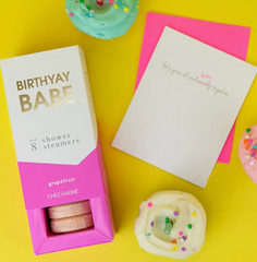 BirthYay Babe Shower Steamers