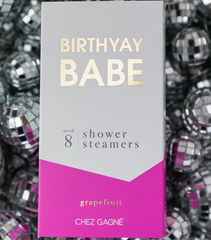 BirthYay Babe Shower Steamers