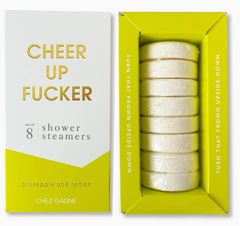 Cheer Up Fucker Shower Steamers