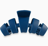 Teleties Large Hair Clip (midnight rain)