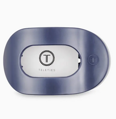 Teleties Flat Large Hair Clip (hampton bay)