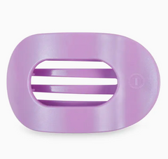 Teleties Flat Large Hair Clip (springtime sparkle)