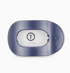 Teleties Flat Medium Hair Clip (hampton bay)