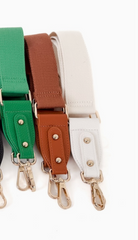 Solid Strap for Woven Bum Bag