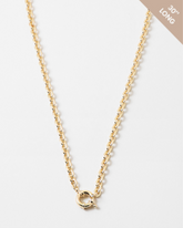 Long Toggle Necklace