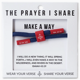 Make a Way Bracelet