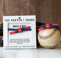 Make a Way Bracelet
