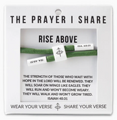 Rise Above Bracelet