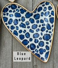 Ceramic Heart Dish