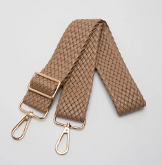 Woven Bag Strap (cumin)