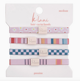 Passion - Hair + Wrist Band