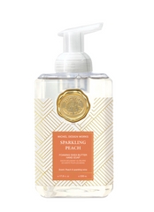 Sparkling Peach Foaming Hand Soap