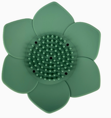 Shower Steamer Silicone Lotus Tray