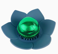 Shower Steamer Silicone Lotus Tray