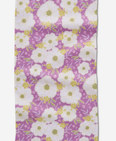 Springtime Floral Bar Towel