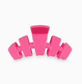 Teleties Small Hair Clip (paradise pink)