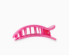 Teleties Flat Small Hair Clip (paradise pink)