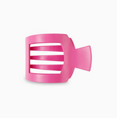Teletie Square Flat Small Clip (paradise pink)