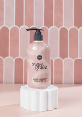 Sweet Grace Liquid Hand Soap