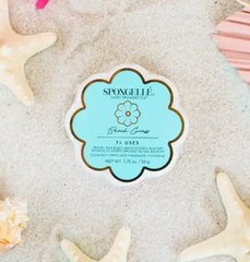 Beach Grass Daisy Spongette