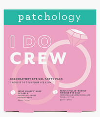 "I Do Crew" Eye Patch Set