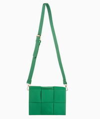 Verona Shoulder Bag (green)