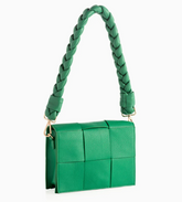 Verona Shoulder Bag (green)