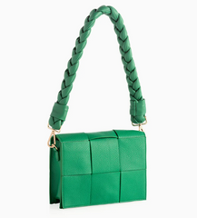 Verona Shoulder Bag (green)