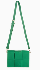 Verona Shoulder Bag (green)