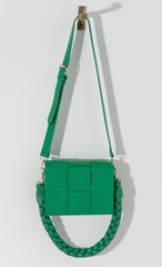 Verona Shoulder Bag (green)