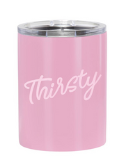 Thirsty Tumbler