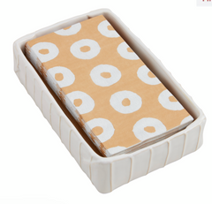 Guest Napkin + Tray Set