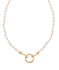 The Pearl About It Necklace