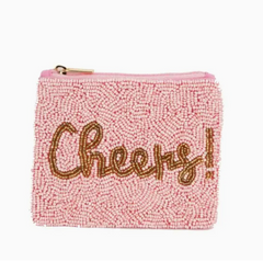 Cheers, Darling! Pouch