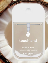 Beach Coco Power Hydrating Hand Sanitizer