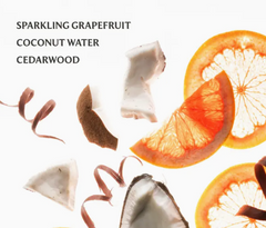 Beach Coco Power Hydrating Hand Sanitizer