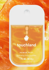 Citrus Grove Hydrating Hand Sanitizer