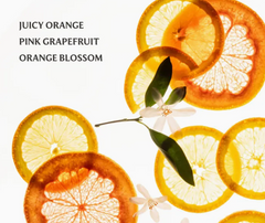 Citrus Grove Hydrating Hand Sanitizer