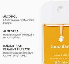 Citrus Grove Hydrating Hand Sanitizer