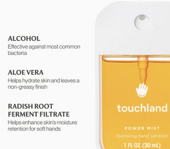 Mango Passion Hydrating Hand Sanitizer