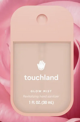 Rosewater Glow Mist Hand Sanitizer