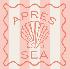Après Sea Cocktail Napkins