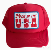 All-American Classic Trucker