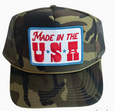 Camo & Country Trucker