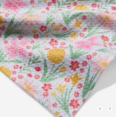 Garden of Light Bar Towel