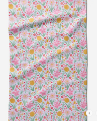 Garden of Light Tea Towel