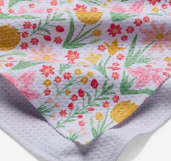 Garden of Light Tea Towel